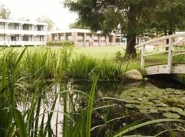 Sport und Waldhotel，位于Trappenkamp的酒店