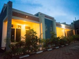 AVISHA TOWN HOTEL，位于基加利国际机场 - KGL附近的酒店