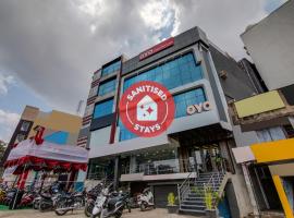 OYO 12736 Skylawn，位于贾姆谢德布尔的酒店