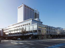 Scandic Falkoner，位于哥本哈根的酒店