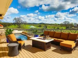 Working Vineyard & Private Pool: Villa in Plymouth