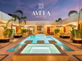 Avela Boutique Hotel，位于萨尤利塔的酒店