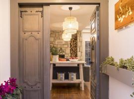 safi otel，位于切什梅的酒店