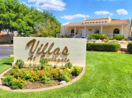 Villas at Southgate, a VRI resort，位于圣乔治的酒店