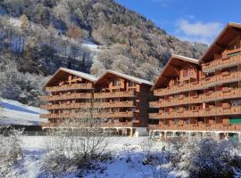 Aparthotel Mountain River Resort，位于瓦尔·蒂利兹的酒店