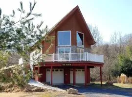 The Shuck- Christophers Riverside Cabin