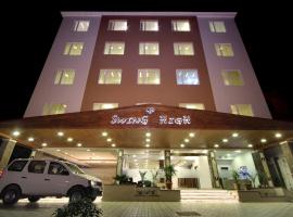 Best Western Swing High Katra，位于格德拉的酒店