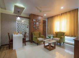 Hotel Monarch International，位于班加罗尔的酒店