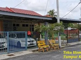 Teku Homestay Geting Tumpat Kelantan