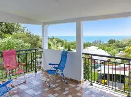 Maison confortable avec vue sur mer à Sainte-Rose + jardin