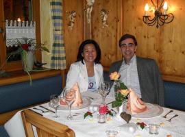 Landhaus Irma，位于巴特法兴格的酒店