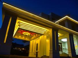 Hotel Blue Sky，位于库鲁内格勒的酒店