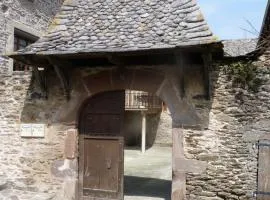chambre d'hôtes Cadravals Belcastel Aveyron
