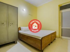 SPOT ON 44303 Canadian Guest House，位于Rājpura的酒店