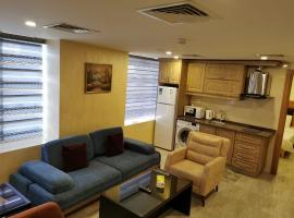 Jawharet Alswefiah Hotel Suites，位于安曼的公寓式酒店