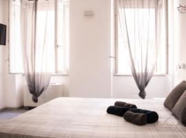 Affittacamere dei Mercanti，位于萨萨里的酒店