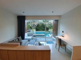 Mida de Sea Residence Hua Hin，位于七岩的公寓