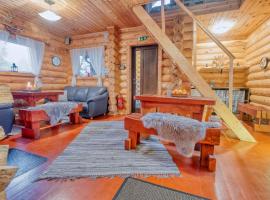 Valkla Puhkekeskuse saunamaja，位于Kuusalu的酒店