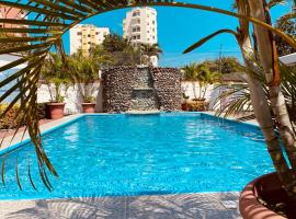Hotel Kemarios