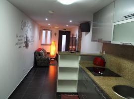 Casa D'Avó- Serra da Estrela，位于Sameiro的酒店