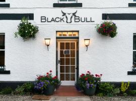 Black Bull Gartmore，位于斯特灵的住宿加早餐旅馆