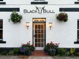 Black Bull Gartmore，位于斯特灵的酒店