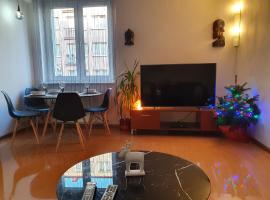 Apartament komfortowy Levino，位于伦堡Teutonic Castle in Lębork附近的酒店