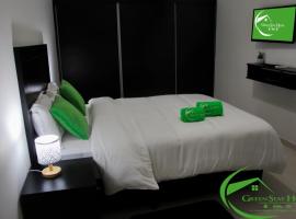 Green Stay house，位于马普托的酒店
