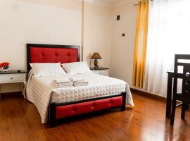 Residencial Velia & Victoria，位于科恰班巴的酒店