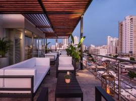 Oz Hotel Luxury，位于卡塔赫纳的酒店