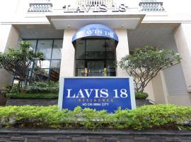 Lavis 18 Residence，位于胡志明市的酒店