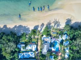 Anyavee Tubkaek Beach Resort，位于塔可克海滩的酒店