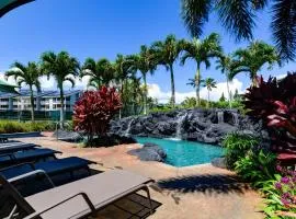 Newly Remodeled Cliffs Resort in Princeville condo