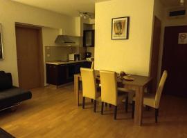 Room，位于布达佩斯的酒店