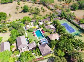 Tamarind Exclusive Villa，位于邦萨雷的度假村