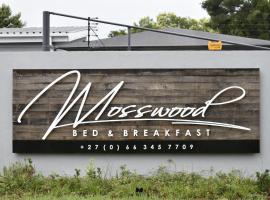 Mosswood Bed & Breakfast，位于格拉斯科普的度假短租房