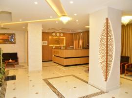 cd hotel，位于奥兰的酒店