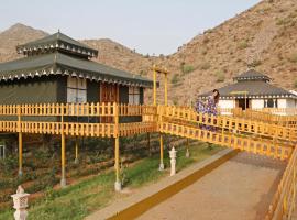 Serene Aravali Resort, Pushkar，位于布什格尔的酒店