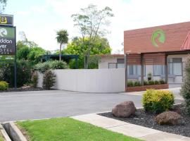 Loddon River Motel Kerang，位于Kerang的酒店