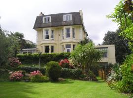 Elmington House- Adults Only，位于托基的酒店