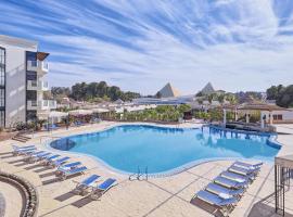 Steigenberger Pyramids Cairo,位于开罗的酒店