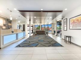 Holiday Inn Express - Columbus Downtown by IHG，位于哥伦布的酒店