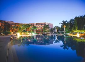 Hotel Menzeh Dalia，位于梅克内斯的酒店