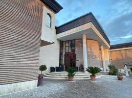 D.G.花园酒店，位于贝内文托的酒店