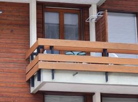 Anzère，位于安塞热的酒店