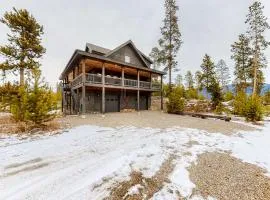 Mountain Views Lake Home