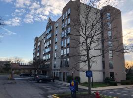 Comfort Inn Pentagon City，位于罗纳德·里根华盛顿国家机场 - DCA附近的酒店