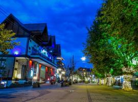 吉达住宿旅馆，位于坎波斯杜若尔当的酒店