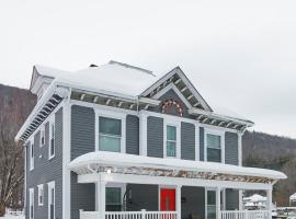 Chateau Lodge - Ski Shandaken, Hunter, Catskills, Windham, Belleayre，位于Shandaken的酒店