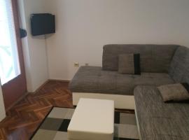 Apartman Zubac, Vrnjacka Banja，位于Vrnjci的酒店